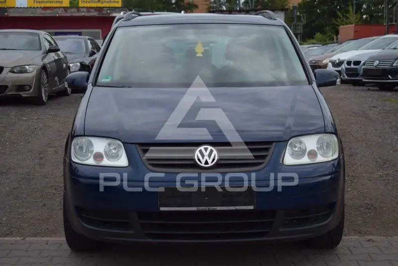 2005 Volkswagen Touran