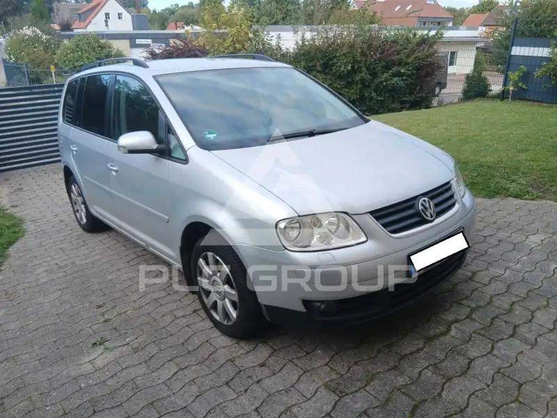 2005 Volkswagen Touran