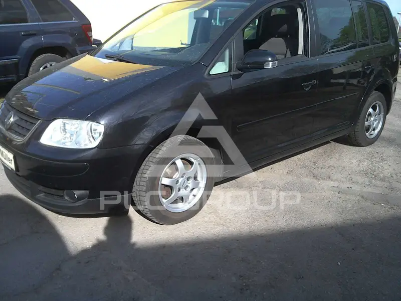 2005 Volkswagen Touran