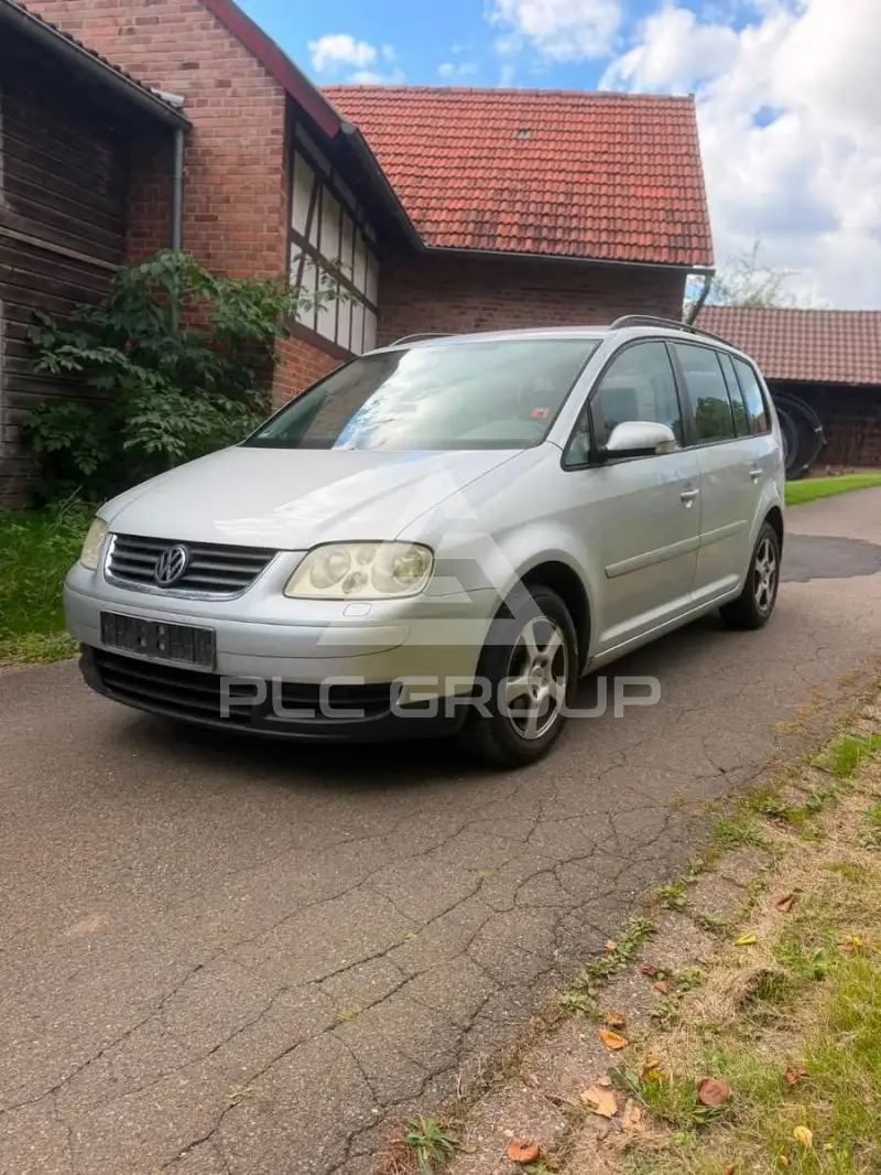 2005 Volkswagen Touran