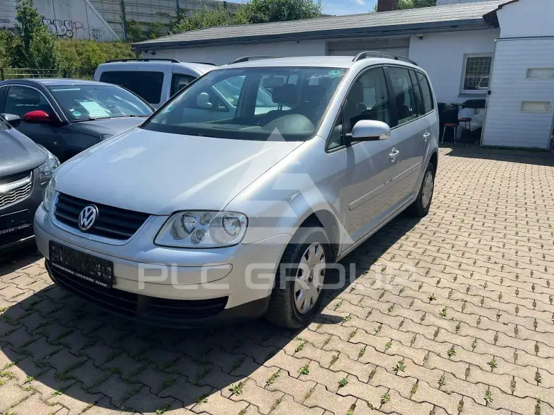 2005 Volkswagen Touran
