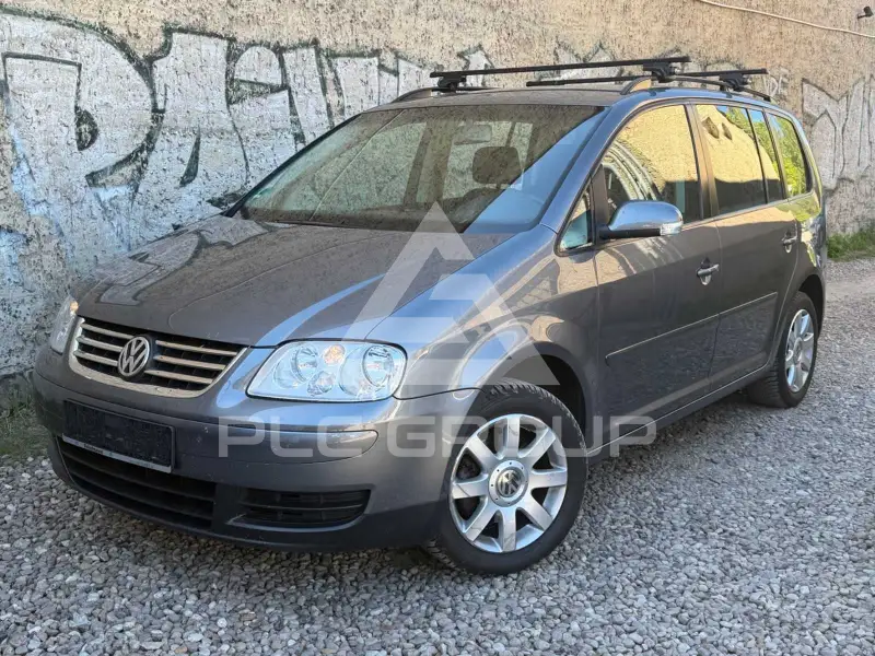 2005 Volkswagen Touran