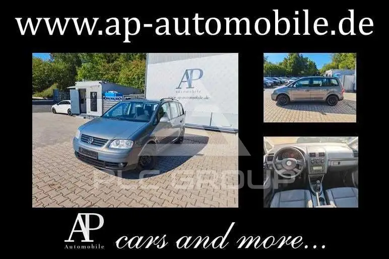 2005 Volkswagen Touran