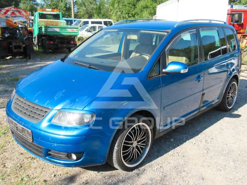 2005 Volkswagen Touran