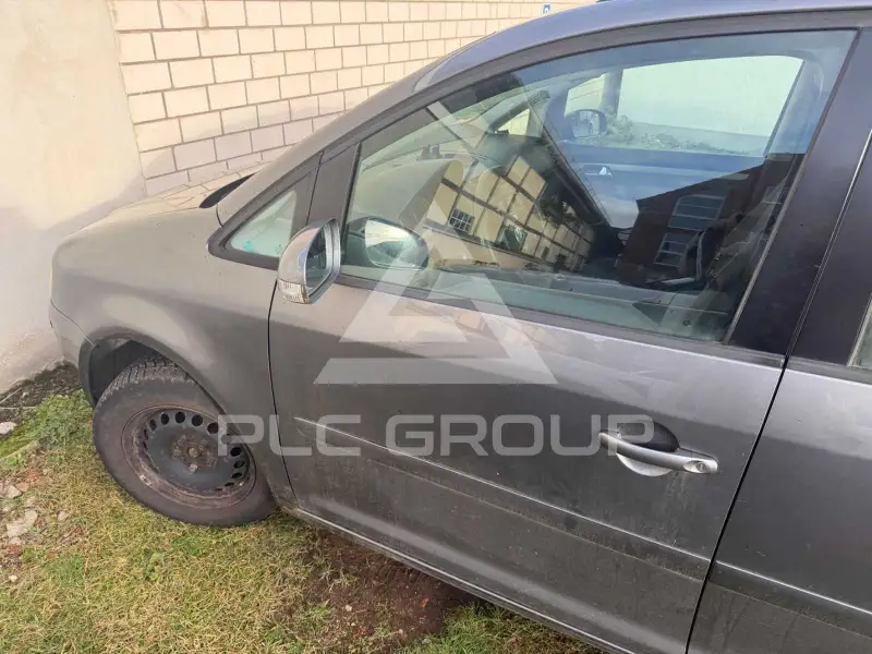2005 Volkswagen Touran