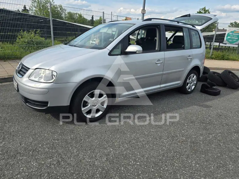 2005 Volkswagen Touran