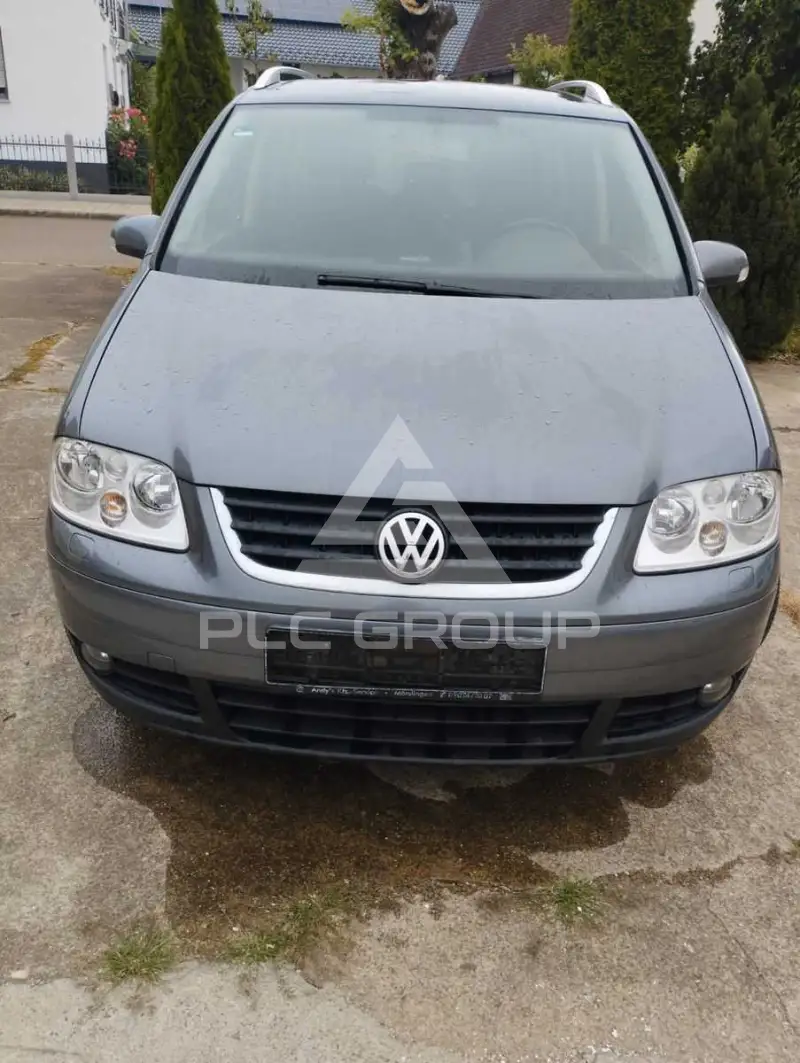 2005 Volkswagen Touran