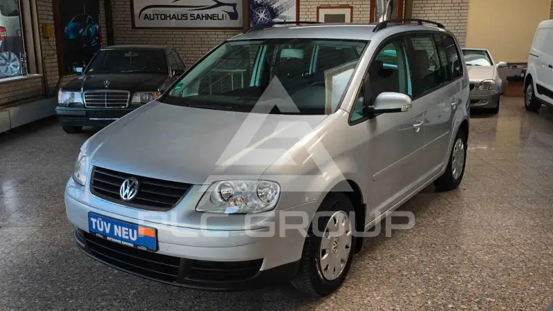 2005 Volkswagen Touran