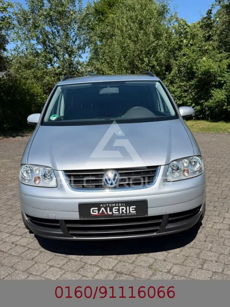 2005 Volkswagen Touran