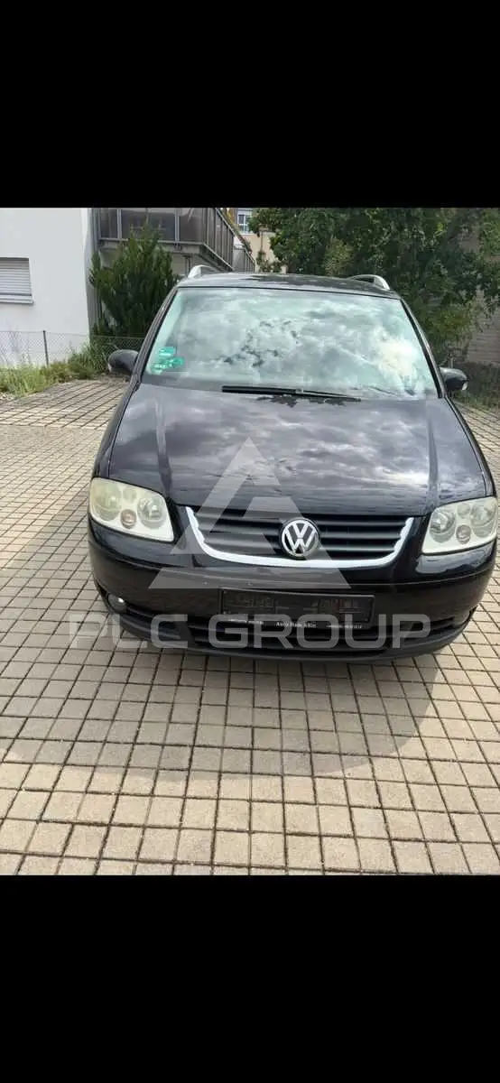 2005 Volkswagen Touran