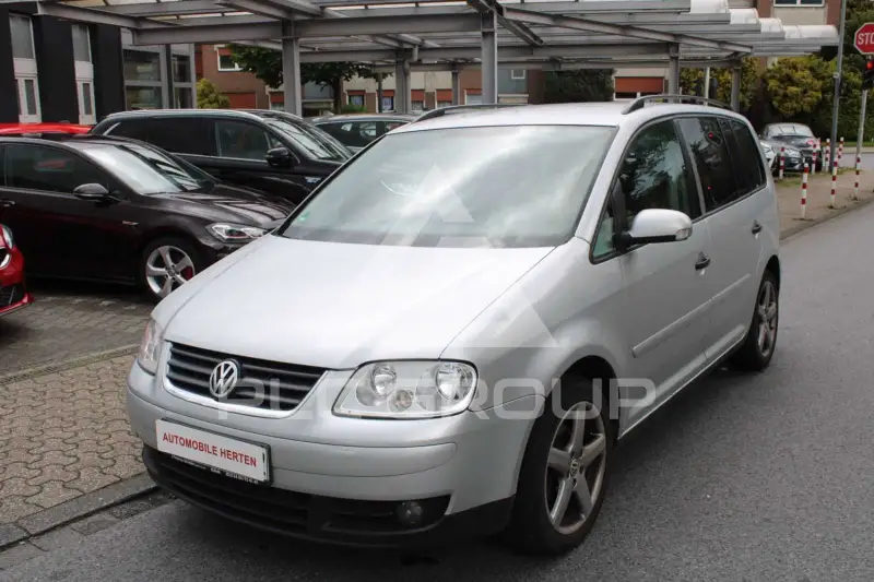 2005 Volkswagen Touran