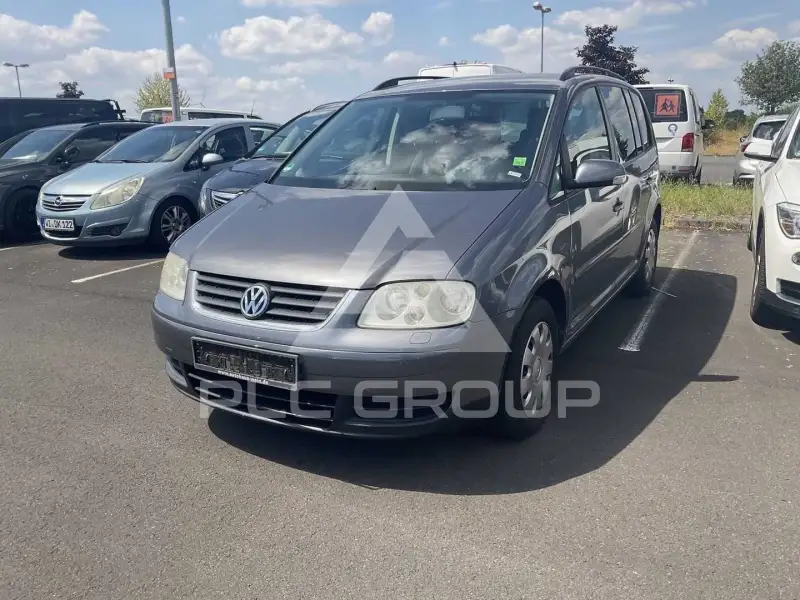 2005 Volkswagen Touran