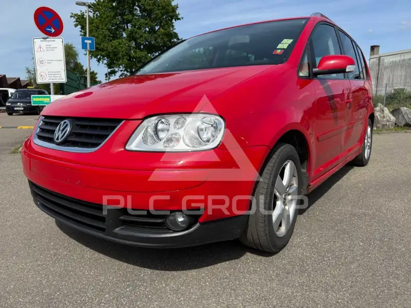 2005 Volkswagen Touran