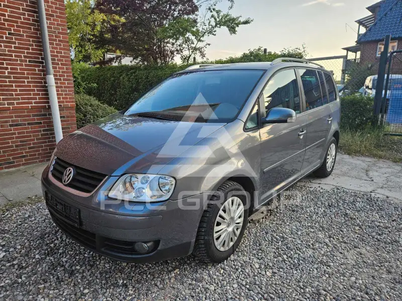 2005 Volkswagen Touran