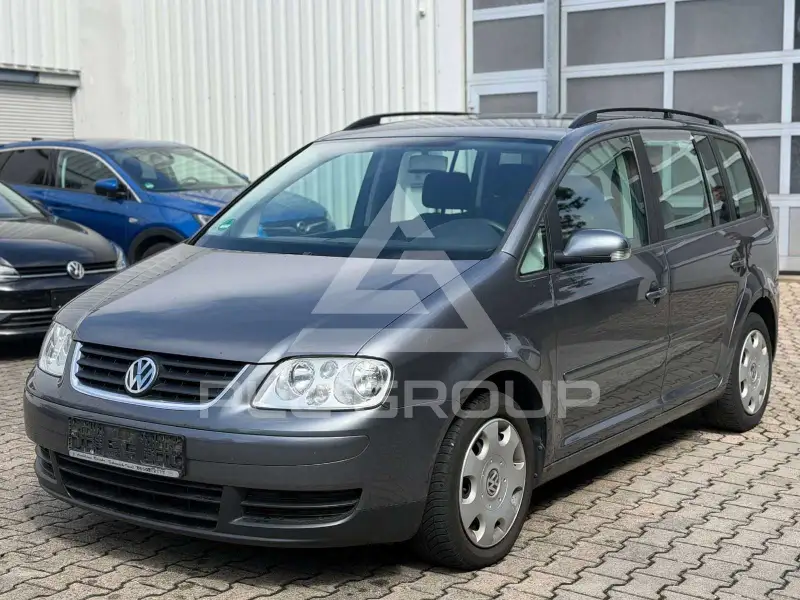 2005 Volkswagen Touran