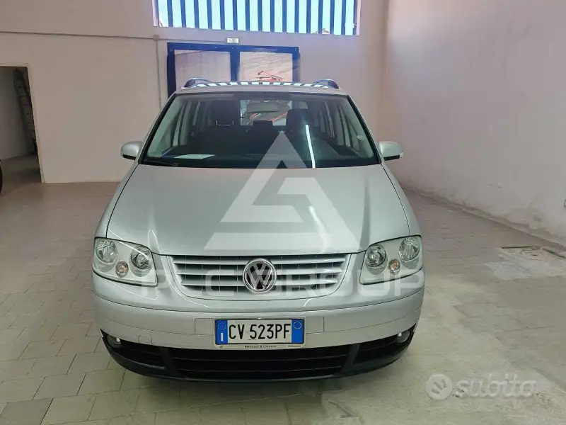 2005 Volkswagen Touran