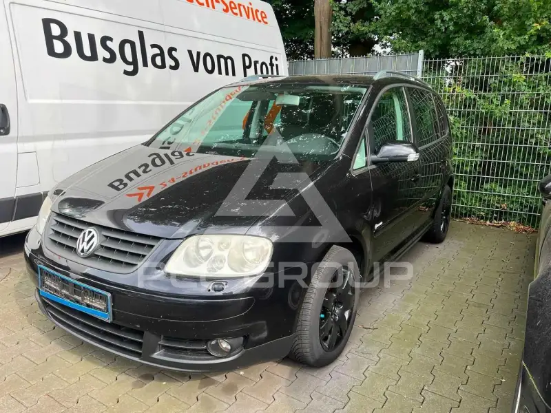 2005 Volkswagen Touran