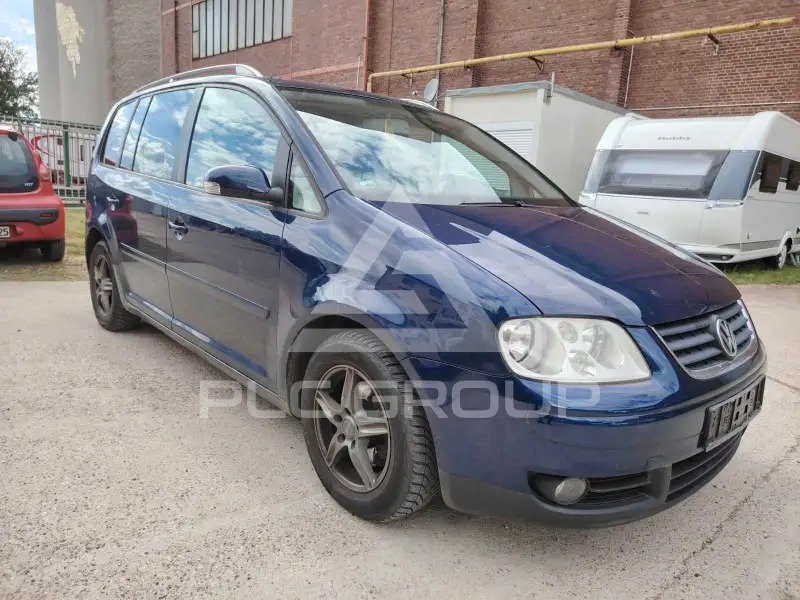 2005 Volkswagen Touran
