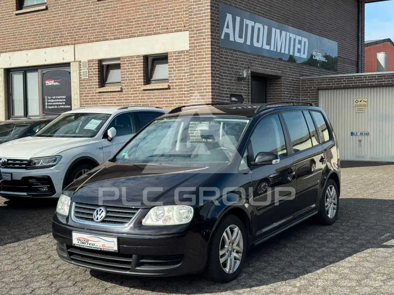 2005 Volkswagen Touran
