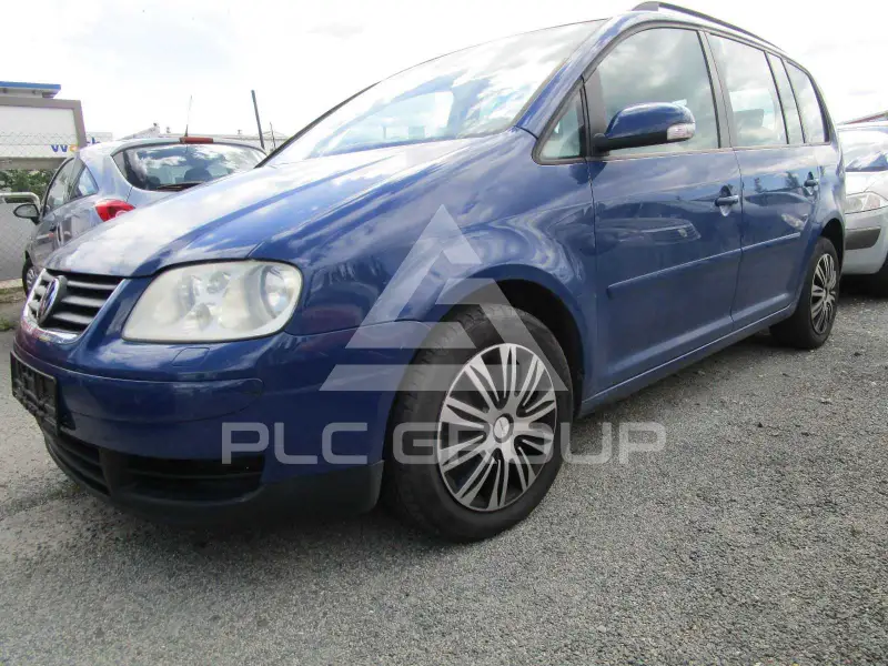 2005 Volkswagen Touran