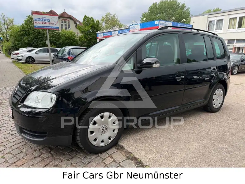 2005 Volkswagen Touran