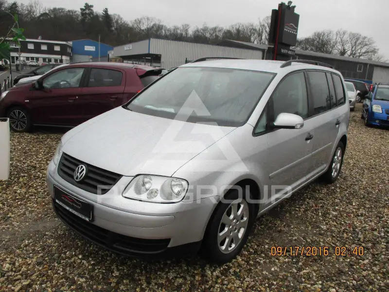 2005 Volkswagen Touran