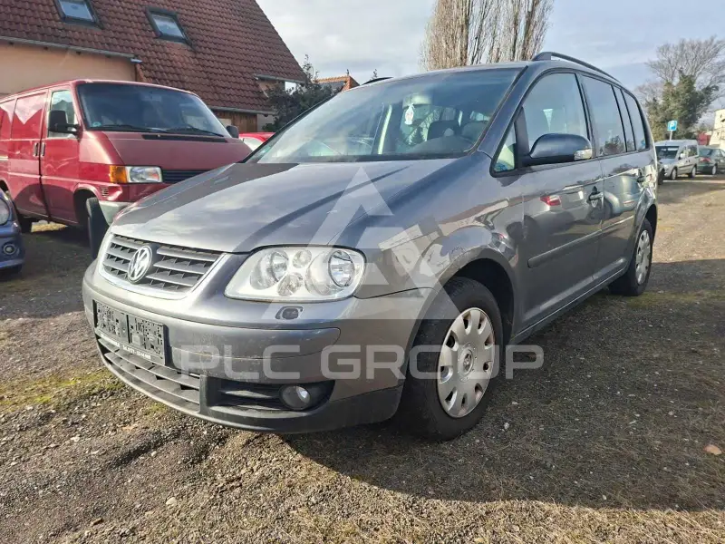 2005 Volkswagen Touran