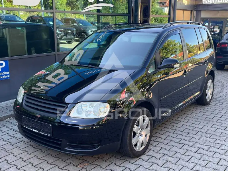 2005 Volkswagen Touran