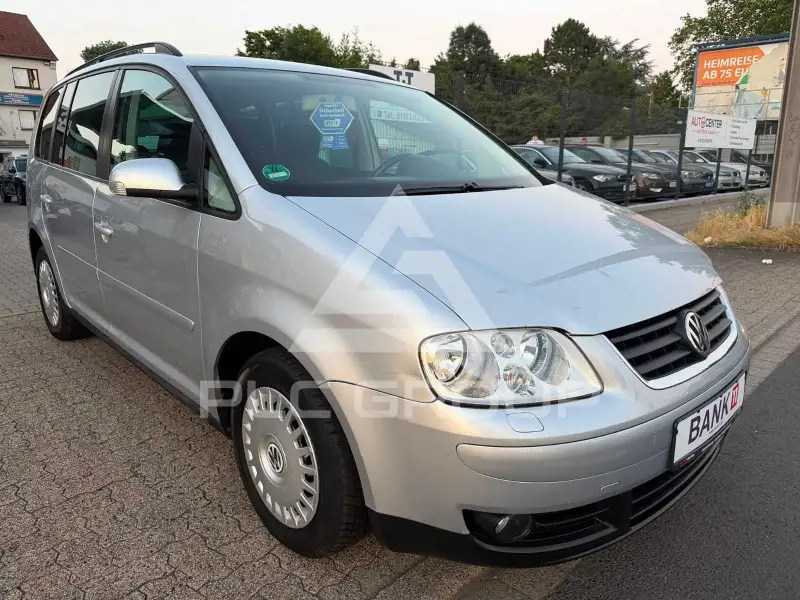 2005 Volkswagen Touran
