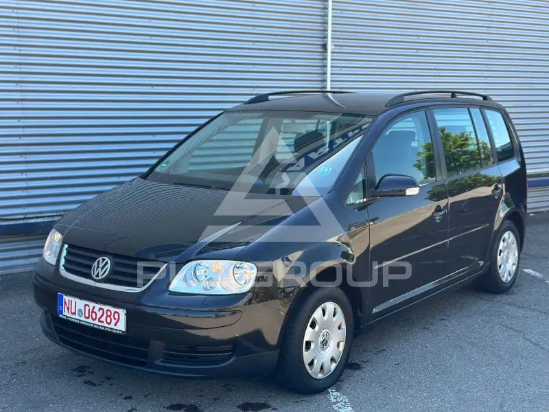 2005 Volkswagen Touran