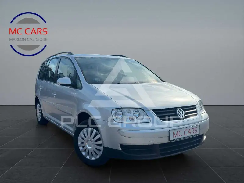 2005 Volkswagen Touran