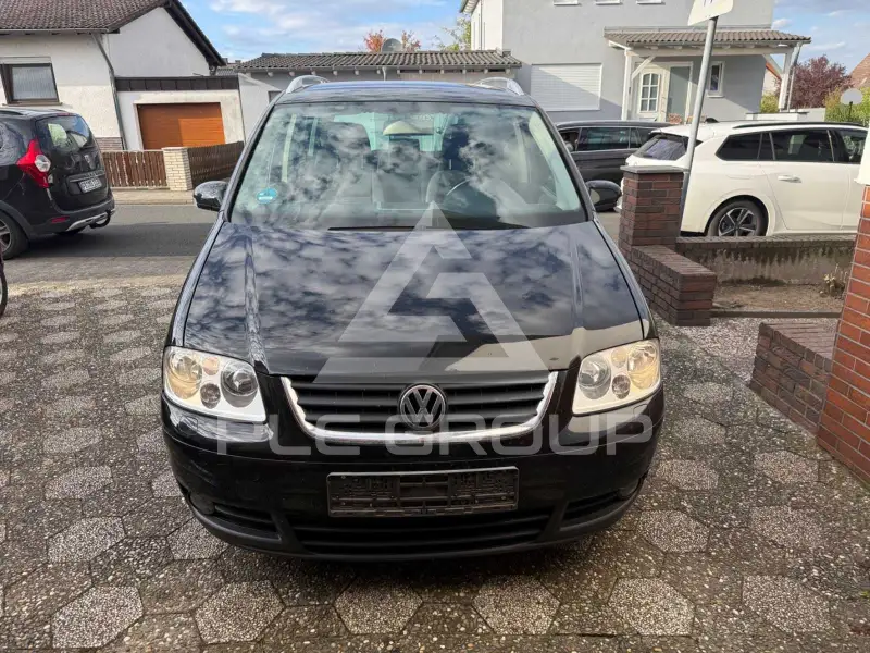 2005 Volkswagen Touran