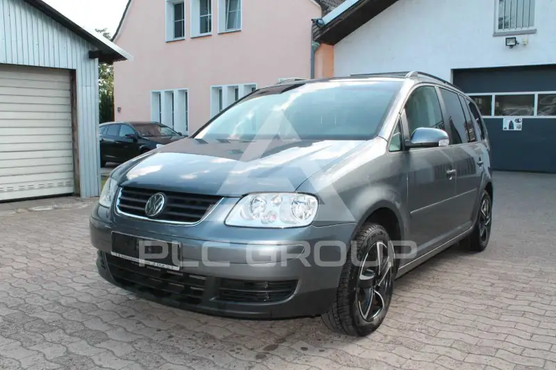 2005 Volkswagen Touran