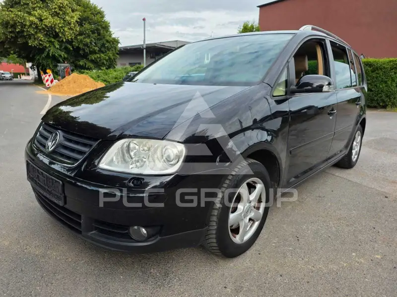 2005 Volkswagen Touran
