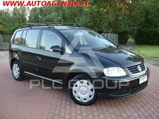 2005 Volkswagen Touran