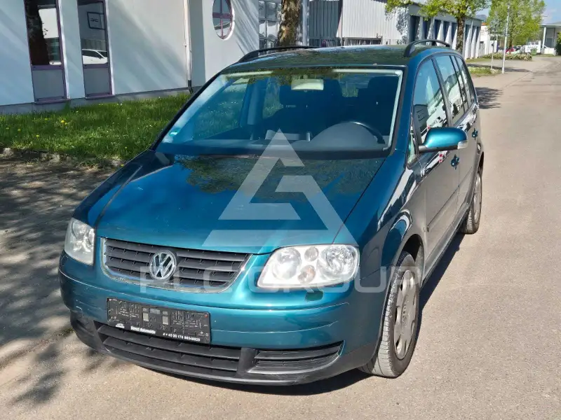 2005 Volkswagen Touran
