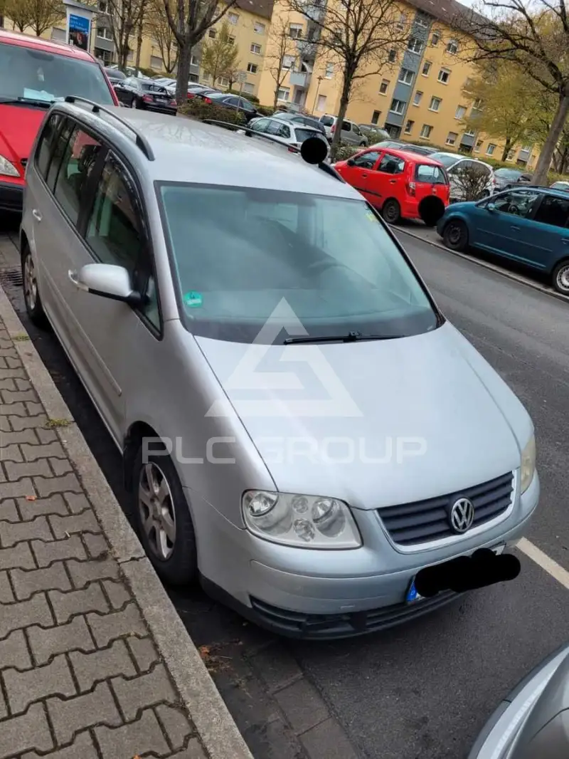 2005 Volkswagen Touran