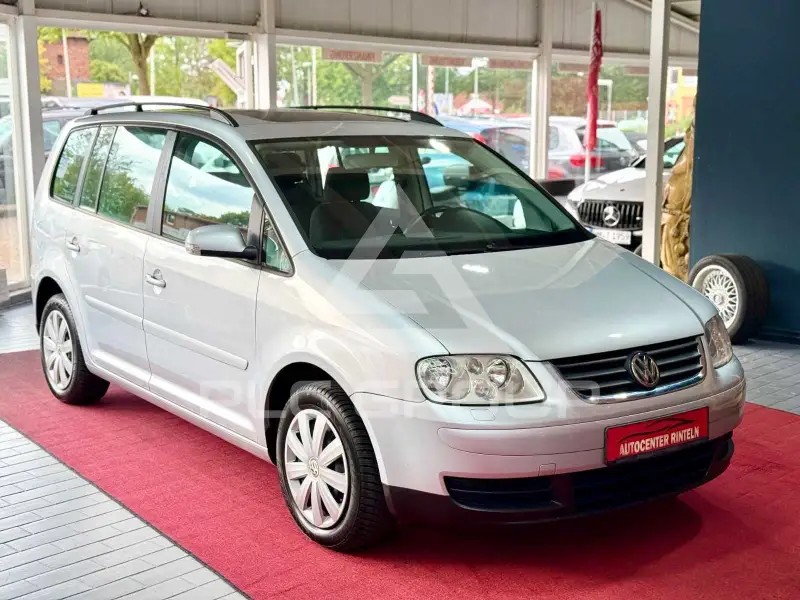2005 Volkswagen Touran