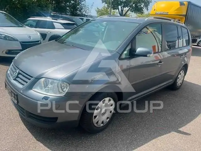 2005 Volkswagen Touran