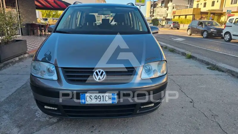 2005 Volkswagen Touran
