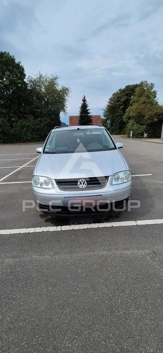 2005 Volkswagen Touran