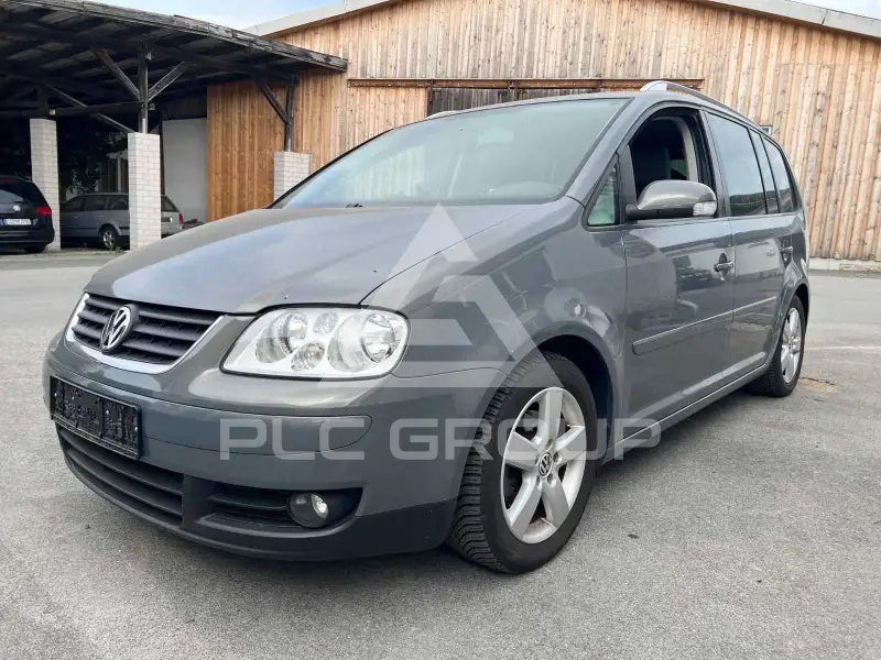 2005 Volkswagen Touran