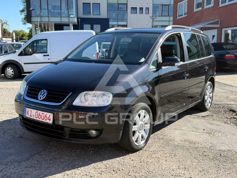 2005 Volkswagen Touran