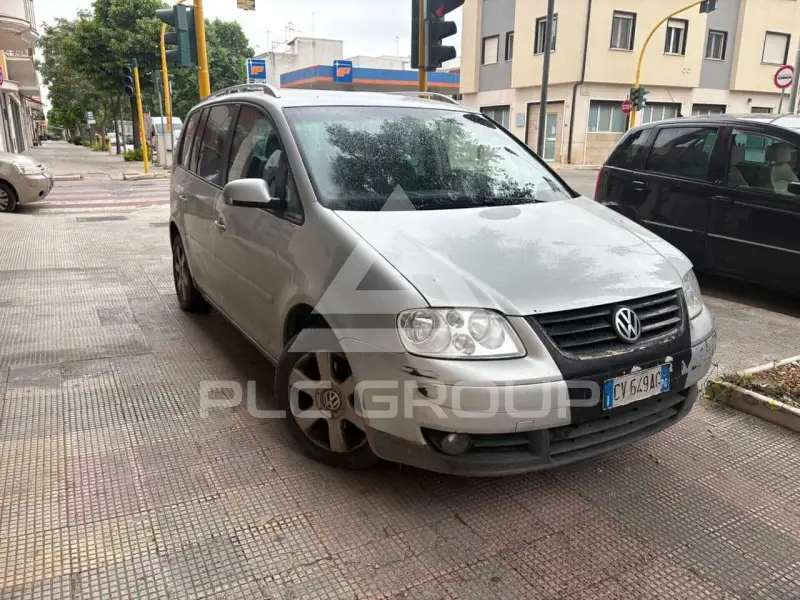 2005 Volkswagen Touran