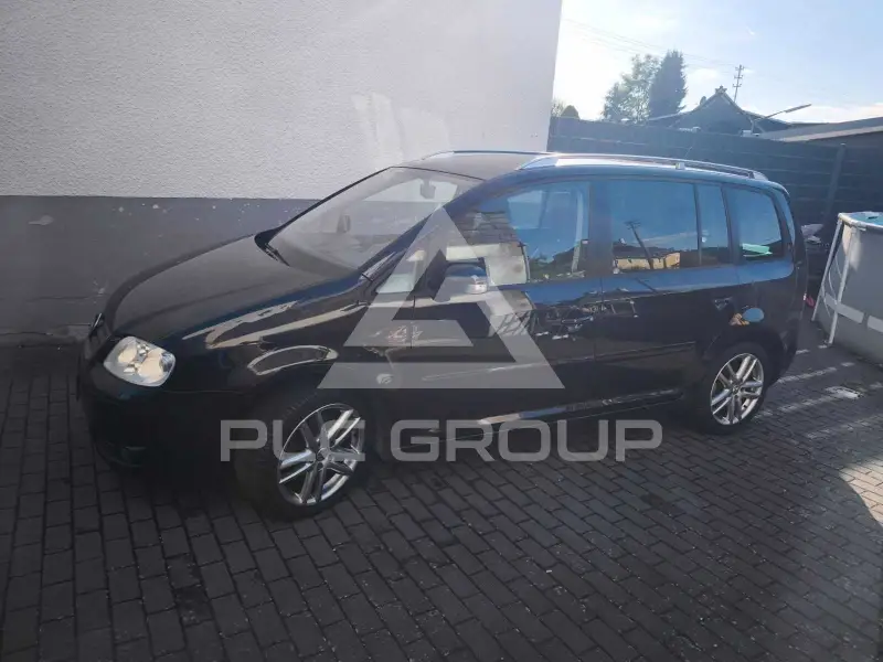 2005 Volkswagen Touran