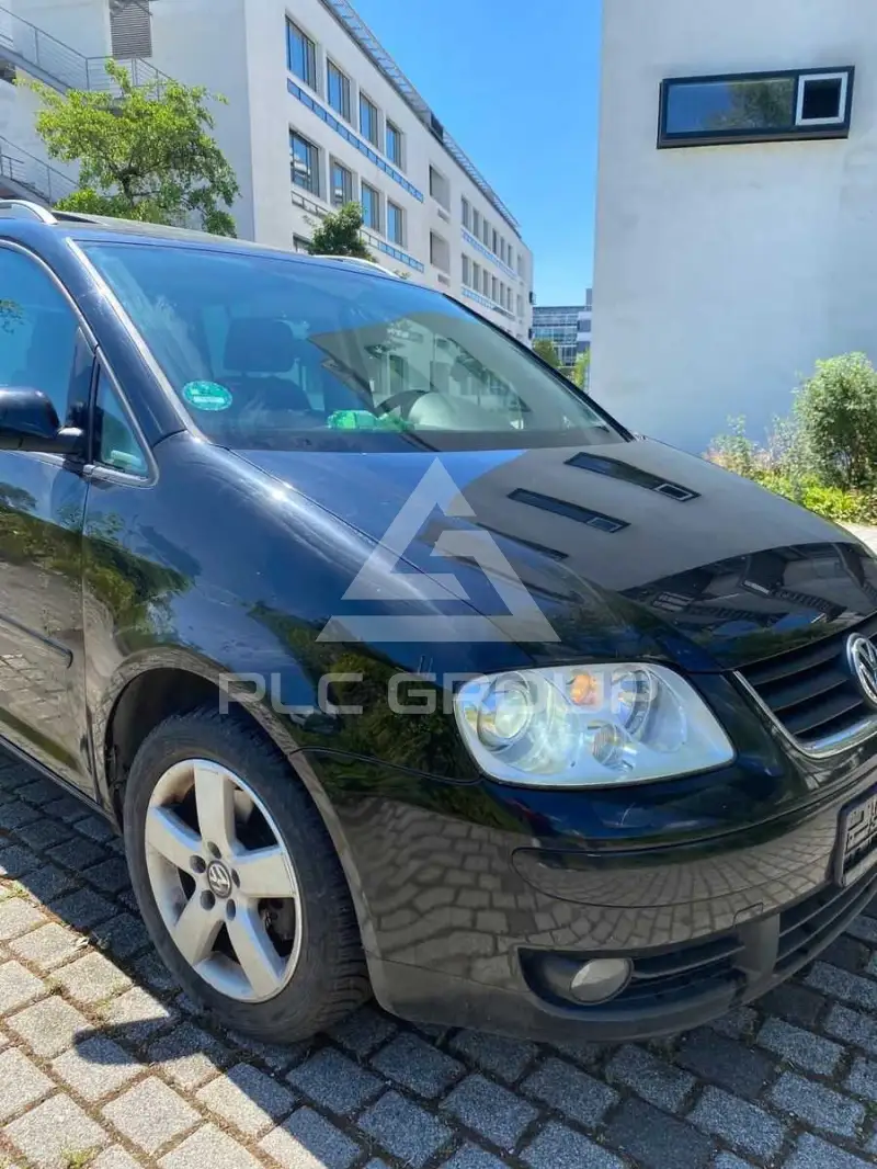 2005 Volkswagen Touran