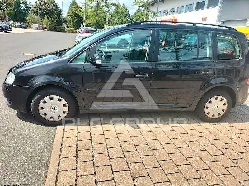 2005 Volkswagen Touran