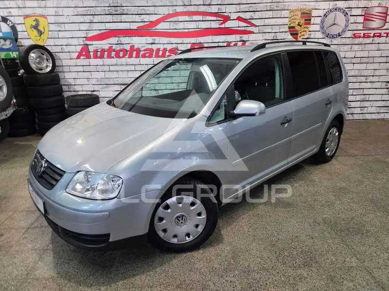 2005 Volkswagen Touran