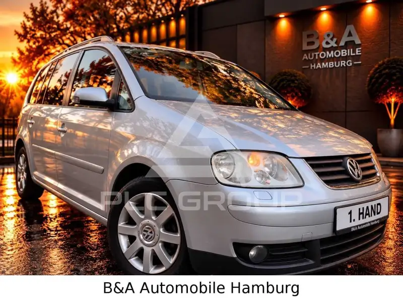 2005 Volkswagen Touran