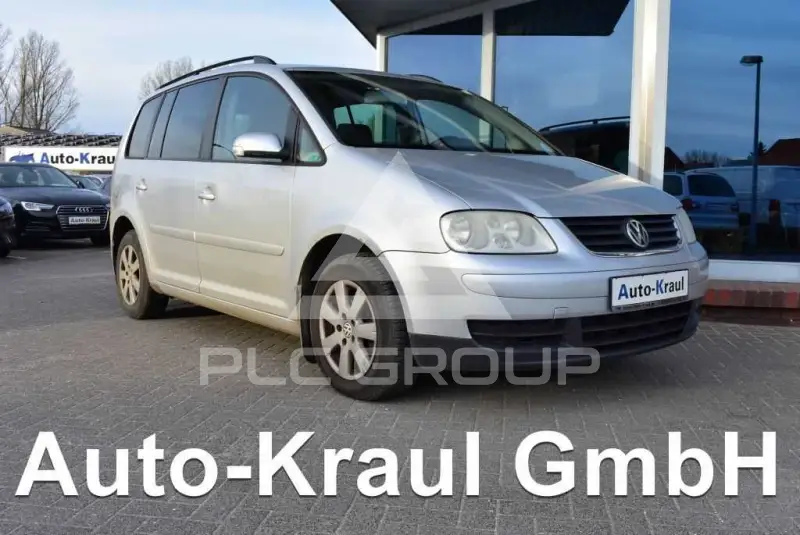 2005 Volkswagen Touran